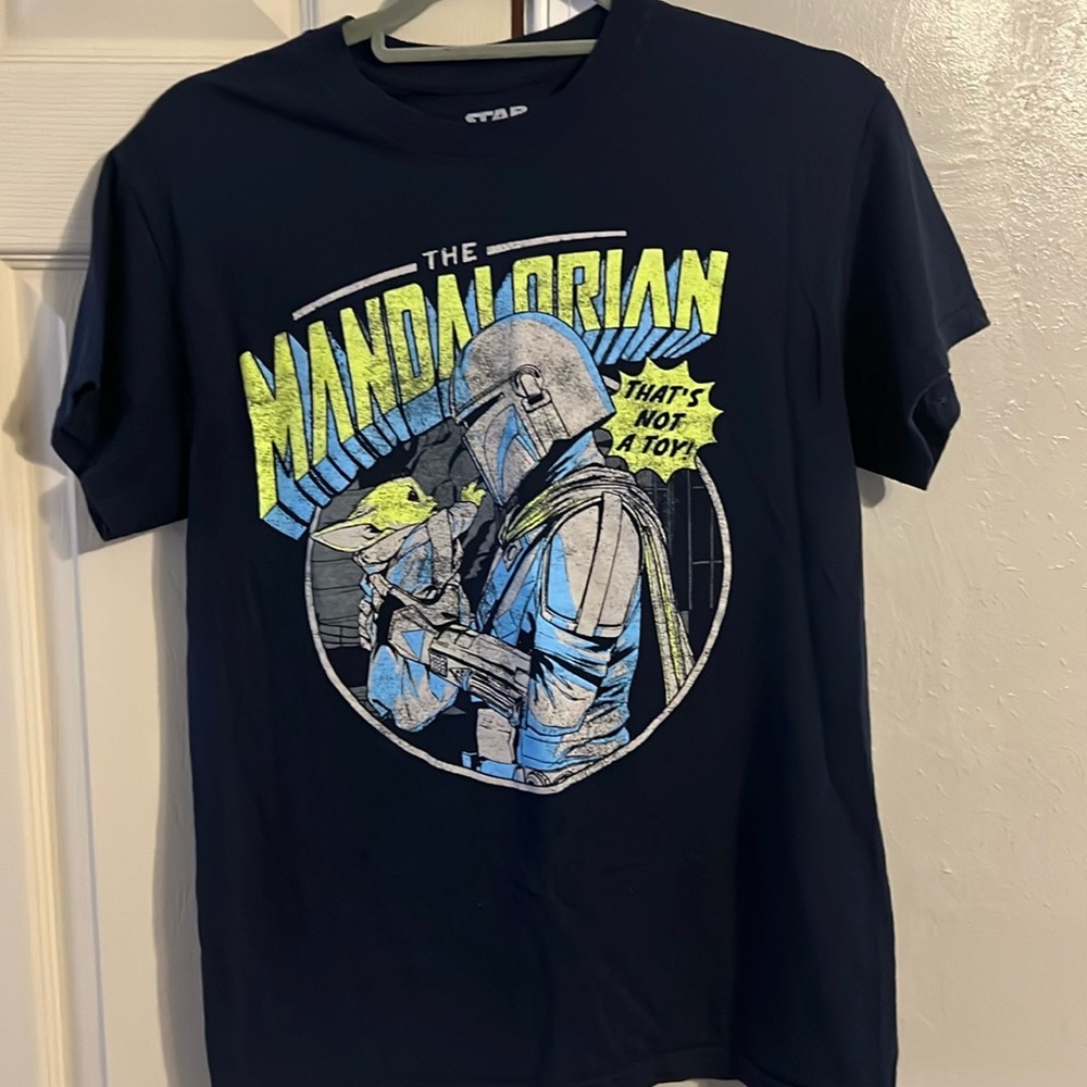 Star Wars MANDALORIAN Graphic T